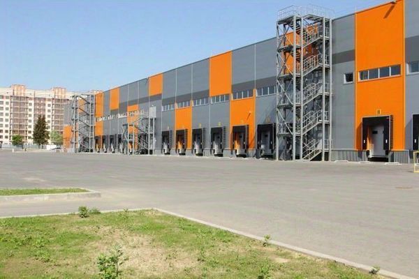 Фото: Склад в Москва пос. Первомайское, ул. Рабочая, 1 (2894 кв.м.) test