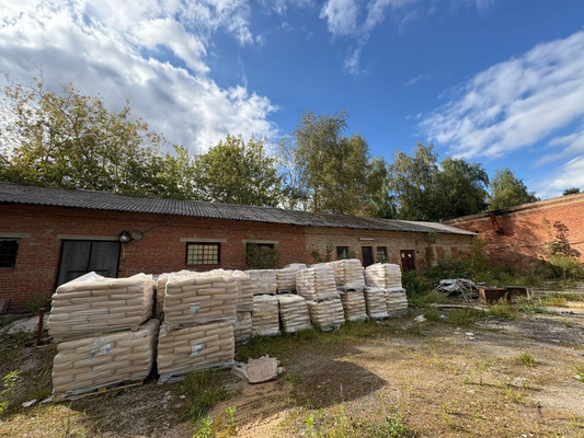 Фото: Склад test