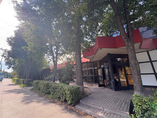 Фото: Торговая площадь test