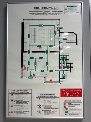 Фото: Торговая площадь test