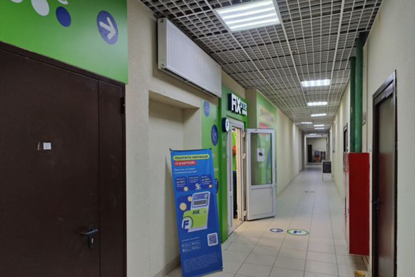 Фото: Торговая площадь, 240 кв.м. test