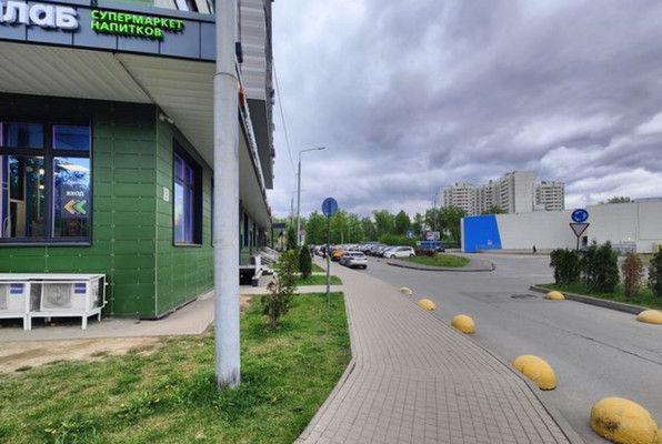 Фото: Торговая площадь, 240 кв.м. test