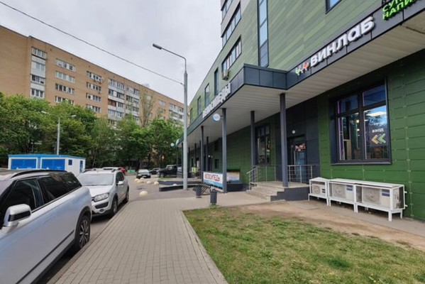 Фото: Торговая площадь, 240 кв.м. test