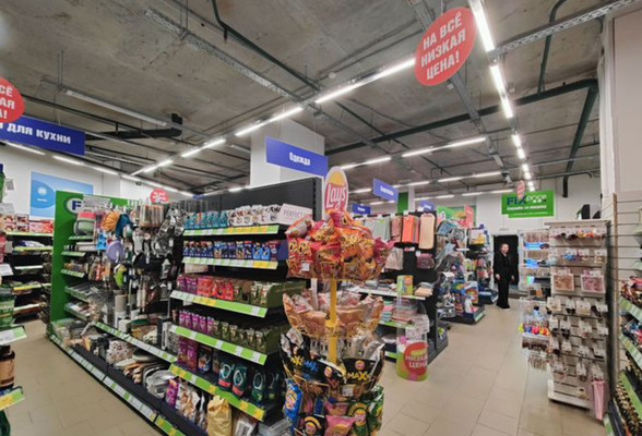 Фото: Торговая площадь, 240 кв.м. test