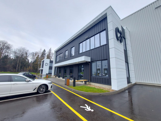 Фото: Современный промышленный парк test