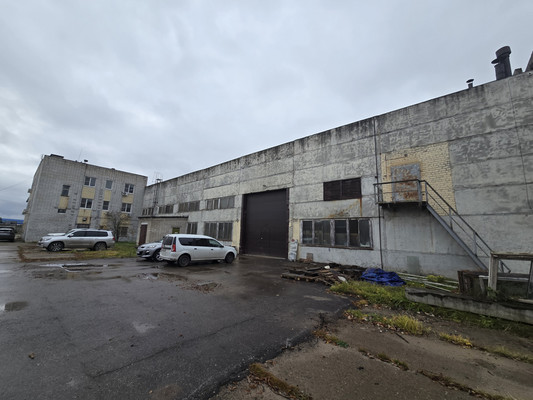 Фото: Производственный комплекс Кстово test