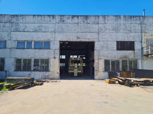 Фото: Производственный комплекс Кстово test