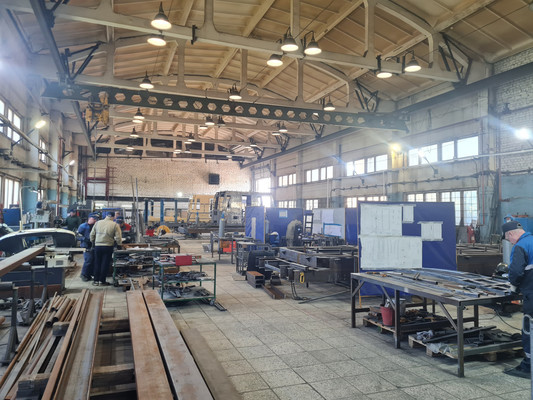 Фото: Производственный комплекс Кстово test