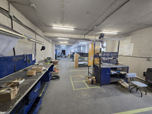 Фото: Производственный комплекс Кстово test