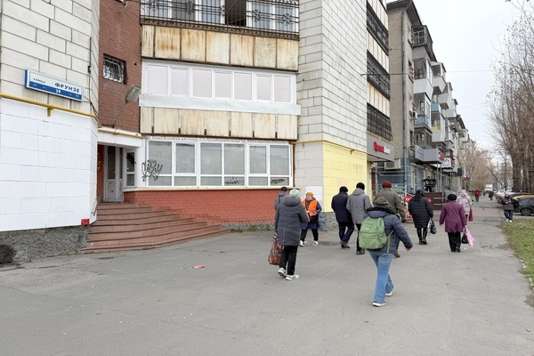 Фото: Фрунзе 39 аренда test