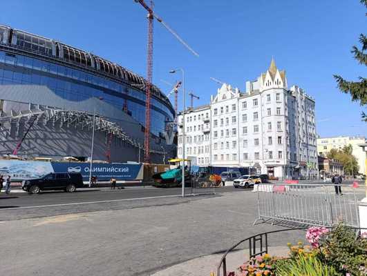 Фото: Офис 267м два входа test