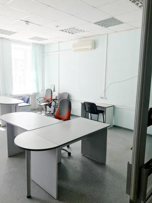 Фото: Офис 267м два входа test