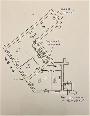 Фото: Сдается коммерческое помещение, test