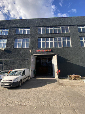 Фото: Склад в центре рядом с трассой test