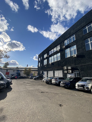 Фото: Склад в центре рядом с трассой test