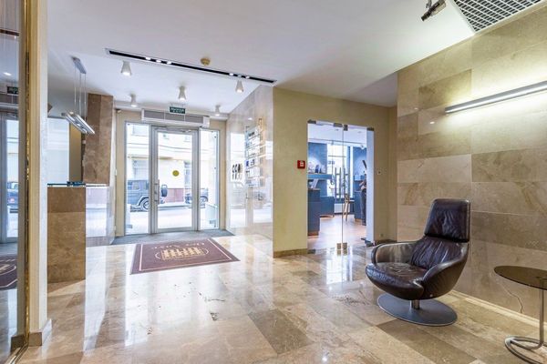 Фото: БЦ «Ost House Ост Хаус (120 кв.м.) test