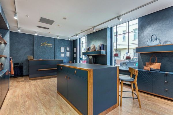 Фото: БЦ «Ost House Ост Хаус (120 кв.м.) test