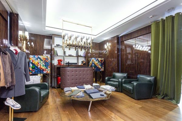 Фото: БЦ «Ost House Ост Хаус (120 кв.м.) test