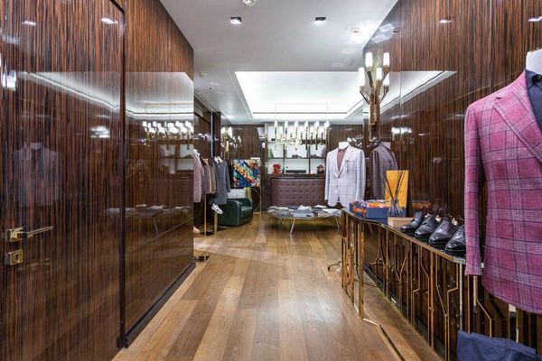 Фото: БЦ «Ost House Ост Хаус (120 кв.м.) test