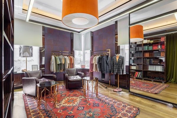 Фото: БЦ «Ost House Ост Хаус (120 кв.м.) test