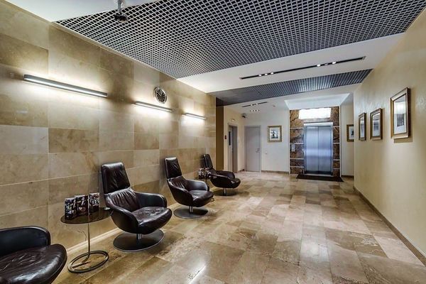 Фото: БЦ «Ost House Ост Хаус (120 кв.м.) test