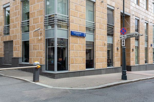 Фото: БЦ «Ost House Ост Хаус test