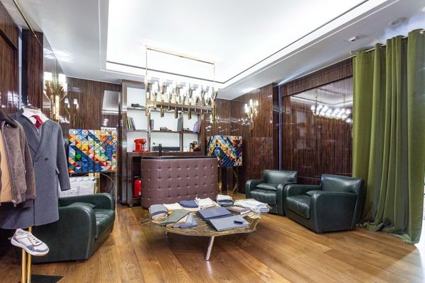 Фото: БЦ «Ost House Ост Хаус test