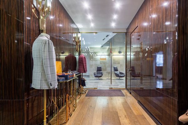 Фото: БЦ «Ost House Ост Хаус test