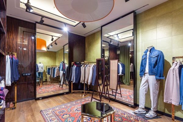 Фото: БЦ «Ost House Ост Хаус test