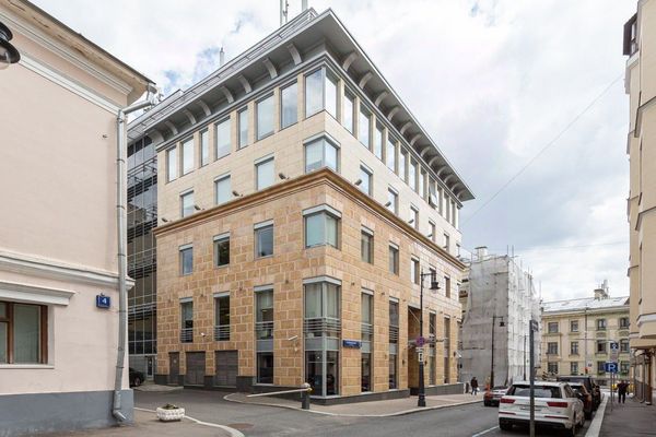 Фото: БЦ «Ost House Ост Хаус test