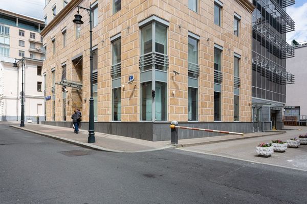 Фото: БЦ «Ost House Ост Хаус test