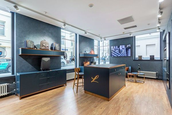 Фото: БЦ «Ost House Ост Хаус (120 кв.м.) test