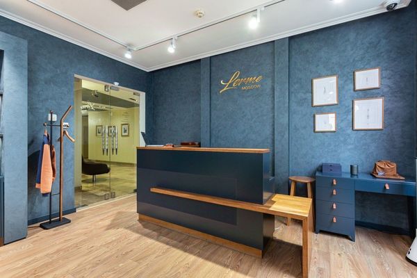 Фото: БЦ «Ost House Ост Хаус (120 кв.м.) test