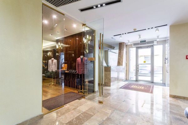 Фото: БЦ «Ost House Ост Хаус (120 кв.м.) test