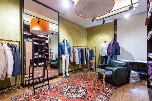 Фото: БЦ «Ost House Ост Хаус (120 кв.м.) test