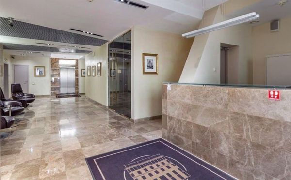 Фото: БЦ «Ost House Ост Хаус (120 кв.м.) test