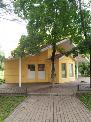 Фото: Отдельностоящее здан, трафик 51м2 test