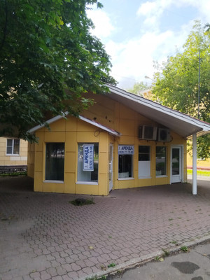 Фото: Отдельностоящее здан, трафик 51м2 test