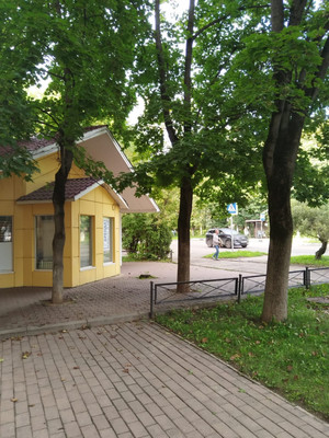 Фото: Отдельностоящее здан, трафик 51м2 test