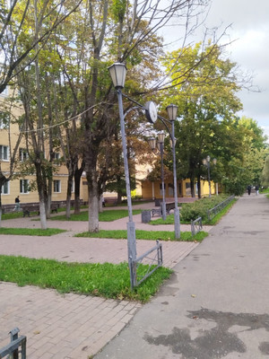 Фото: Отдельностоящее здан, трафик 51м2 test