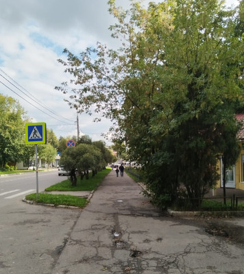 Фото: Отдельностоящее здан, трафик 51м2 test