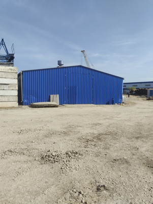 Фото: Склад, производство 500 кВт! test