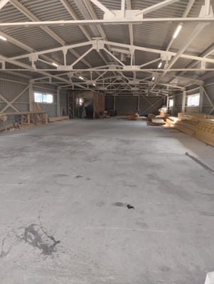 Фото: Склад, производство 500 кВт! test