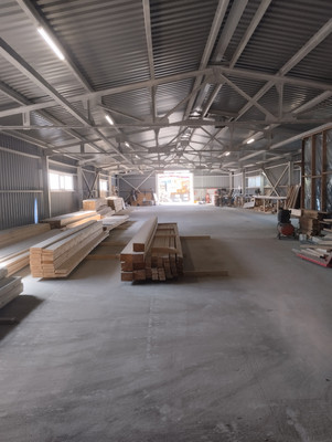 Фото: Склад, производство 500 кВт! test