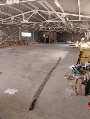 Фото: Склад, производство 500 кВт! test