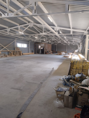 Фото: Склад, производство 500 кВт! test