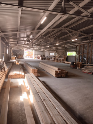 Фото: Склад, производство 500 кВт! test