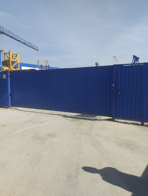 Фото: Склад, производство 500 кВт! test