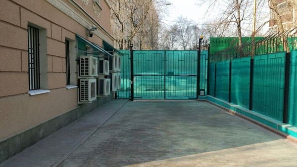 Фото: Офис в Москва 2-й Спасоналивковский пер., 8 (420 кв.м.) test