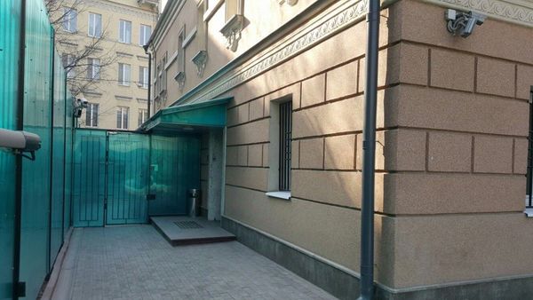 Фото: Офис в Москва 2-й Спасоналивковский пер., 8 (420 кв.м.) test